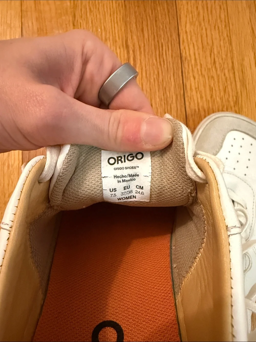 Origo barefoot women’s